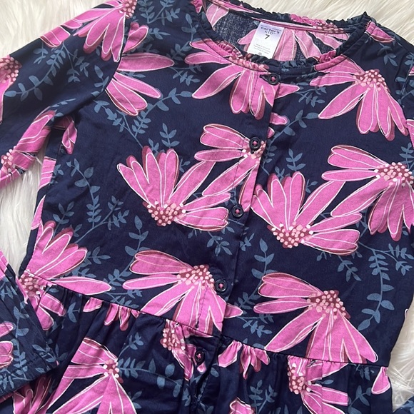 Carters Floral Dress - Picture 2 of 2